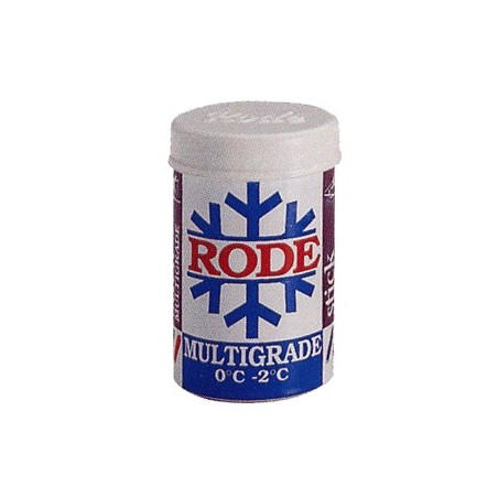 Rode Festevoks Fiolett MULTIGRADE P46 0°C...-2°C, 45gr